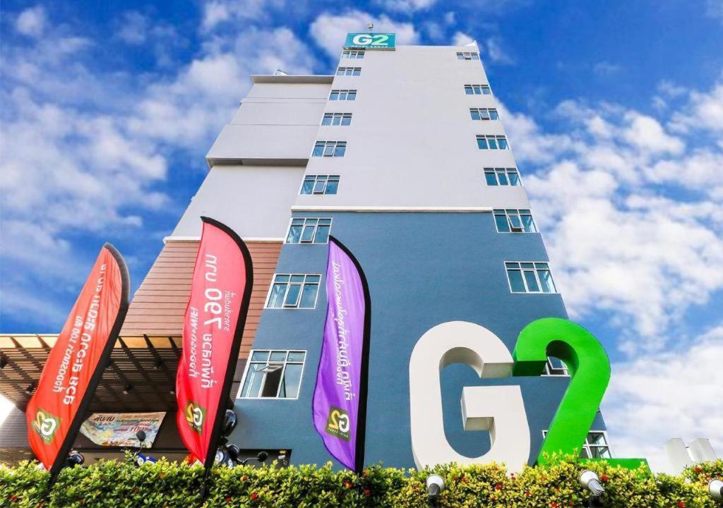 G2集团酒店 合艾 外观 照片