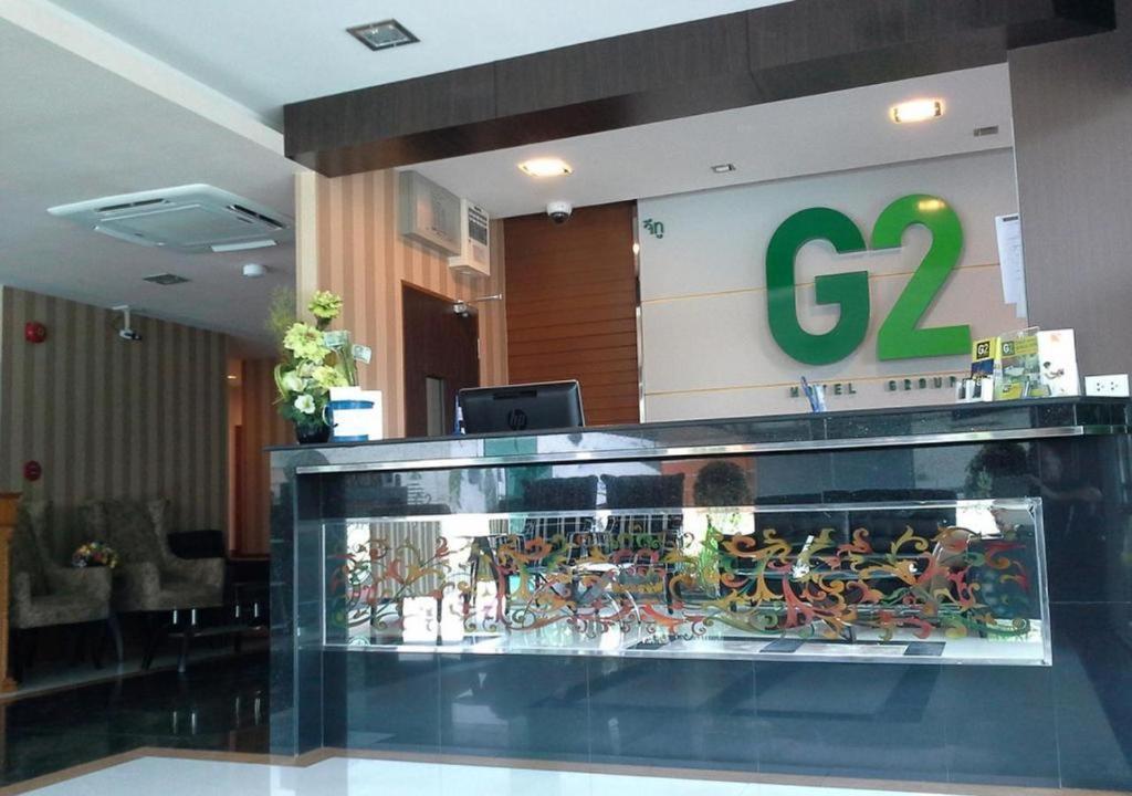 G2集团酒店 合艾 外观 照片